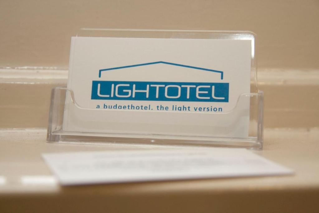 Lightotel ไอนด์โฮเวน ภายนอก รูปภาพ